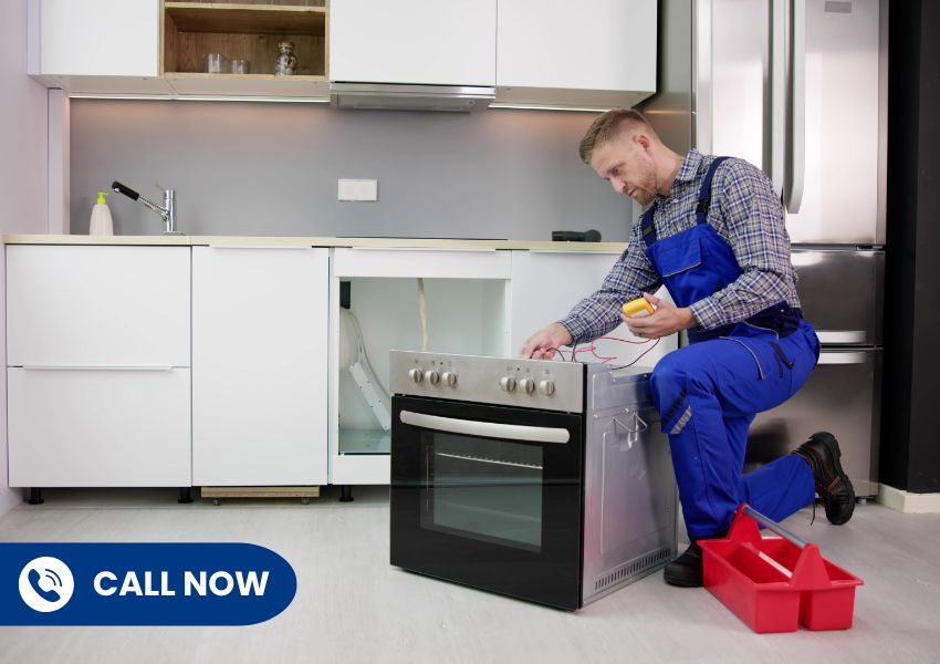 Appliance Repair Services in Lovelady, TX